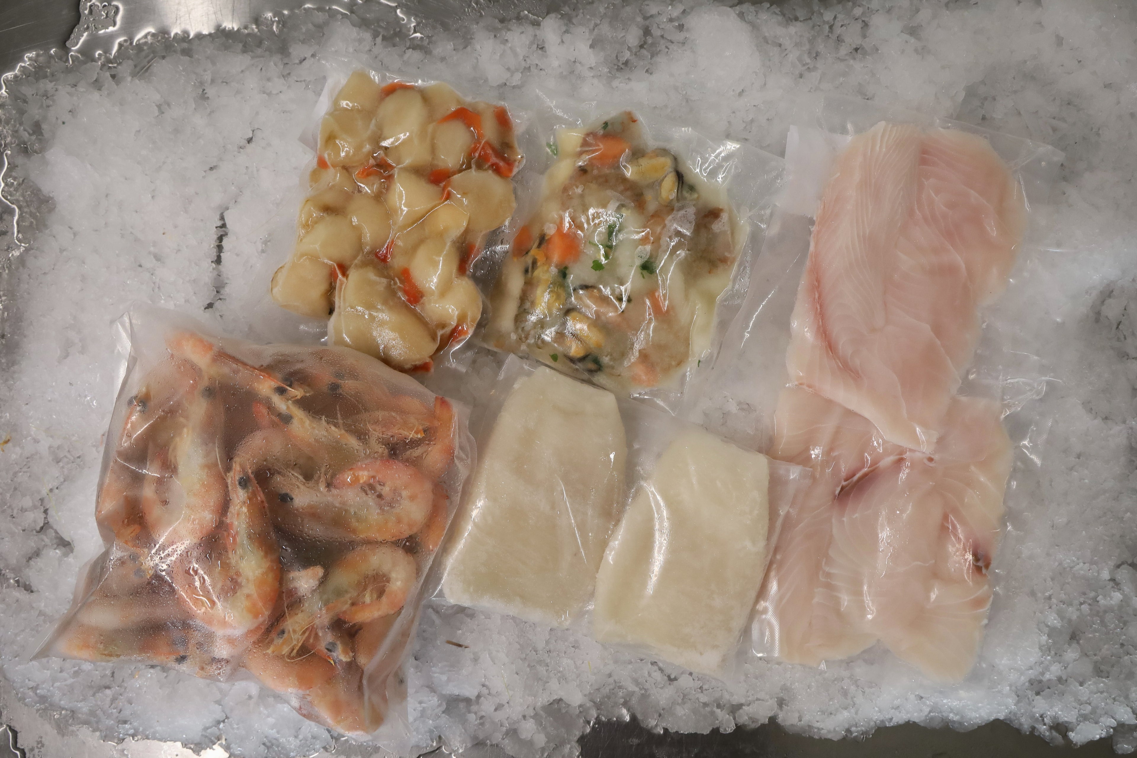 Seafood Box